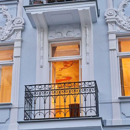 Апартаменты Leuhusen Collection Вена Экстерьер фото
