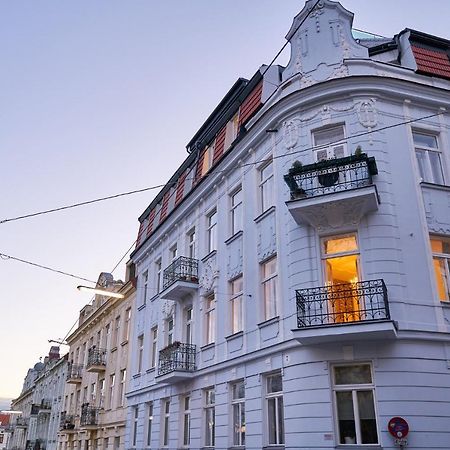 Апартаменты Leuhusen Collection Вена Экстерьер фото