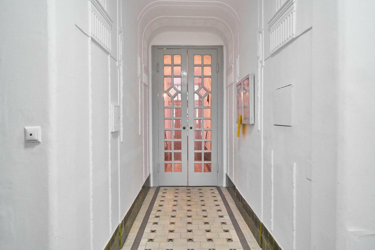 Апартаменты Leuhusen Collection Вена Экстерьер фото