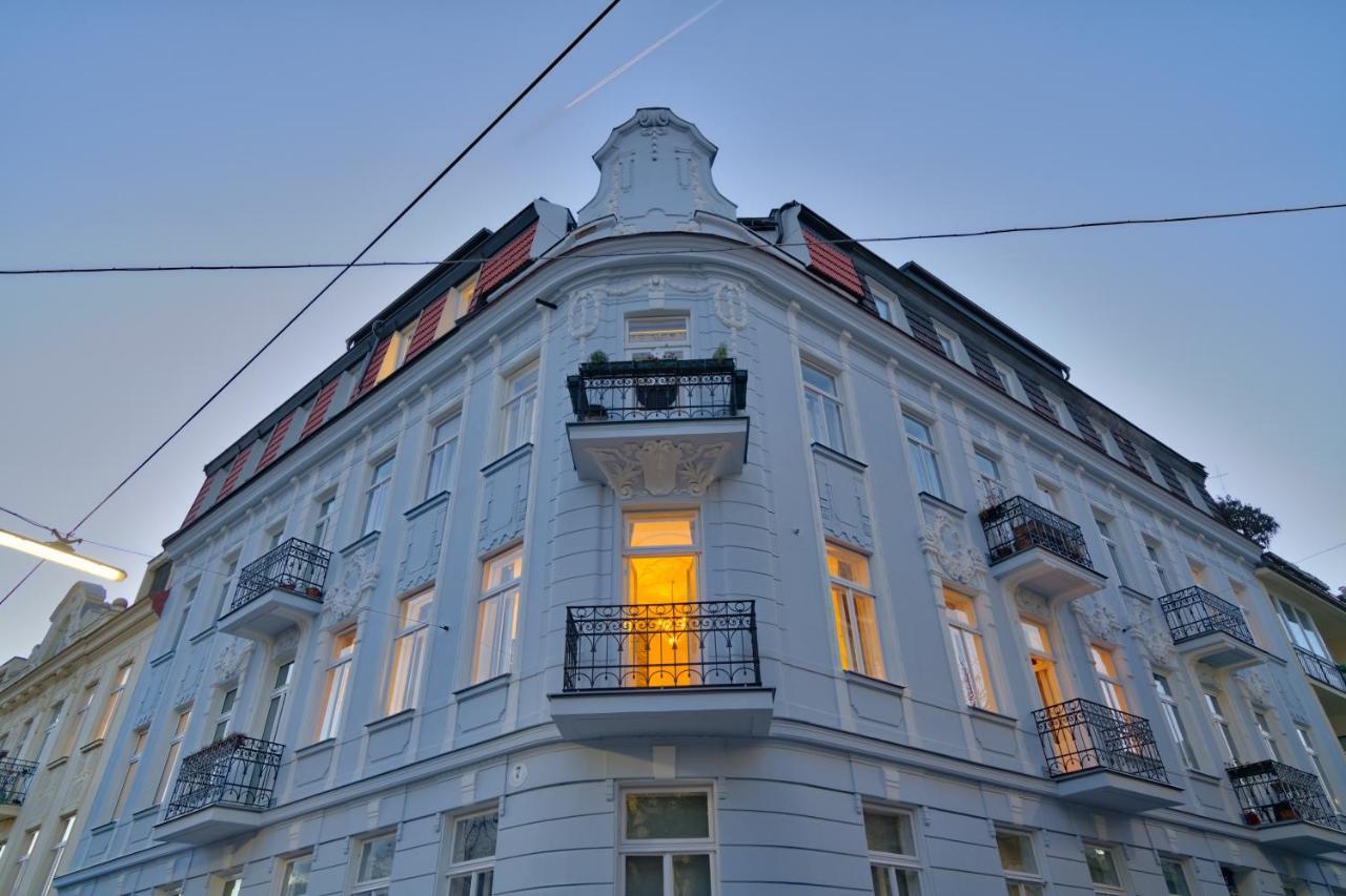 Апартаменты Leuhusen Collection Вена Экстерьер фото